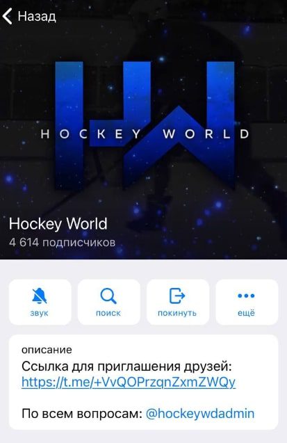 Каппер Hockey World